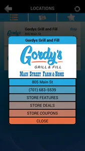 Gordy's Grill & Fill screenshot 7