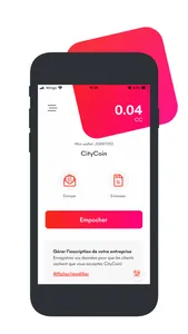 Edenred CityCoin screenshot 0