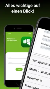 TheosGym screenshot 0