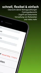 TheosGym screenshot 1