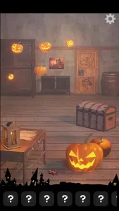 Helloween Mansion Escape Game screenshot 0