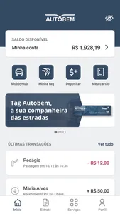 TAG Autobem screenshot 1