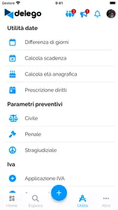 Delego screenshot 3