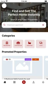 BPmarket screenshot 0