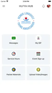 Young Ambassadors screenshot 0