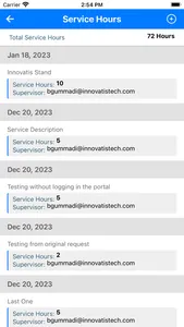 Young Ambassadors screenshot 3