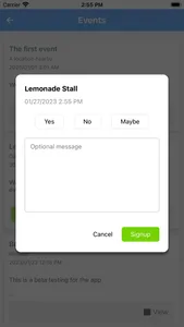 Young Ambassadors screenshot 5