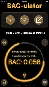 Baculator Pro screenshot 0