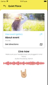 LiveMovie screenshot 1