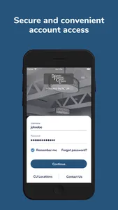 Dynamic FCU Mobile screenshot 4