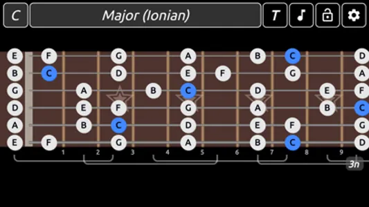 Guitar Scales and Patterns screenshot 0