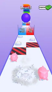 Hopping Smash screenshot 3