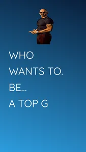 Who Wants To Be A TOPG screenshot 0