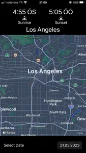 Sunset & Sunrise Time screenshot 8
