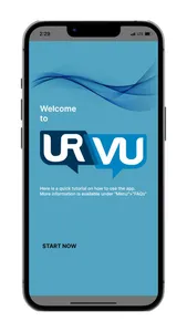 URVU screenshot 0