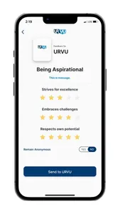 URVU screenshot 2