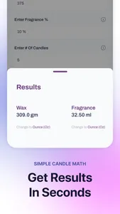 Simple Candle Math screenshot 2