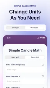 Simple Candle Math screenshot 3