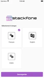 Stackfone Vendeur screenshot 0