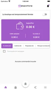 Stackfone Vendeur screenshot 1