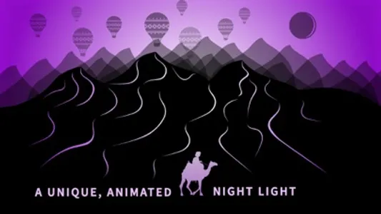 Sleep Lantern - Night Light screenshot 0