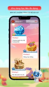 Fkids - Kiến tạo nhân tài Việt screenshot 3