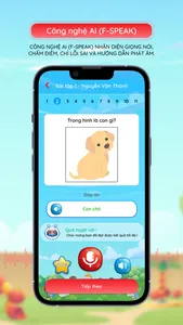 Fkids - Kiến tạo nhân tài Việt screenshot 4