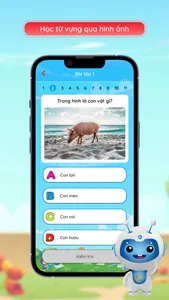 Fkids - Kiến tạo nhân tài Việt screenshot 5