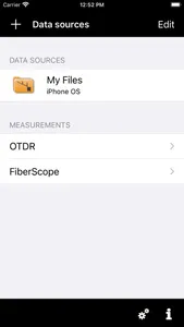 Fiberizer Lite screenshot 0