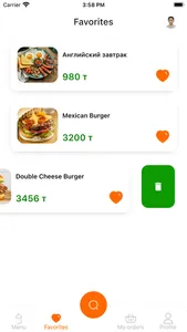 SduFoodPoint by Accatering screenshot 1