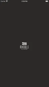 Marble Restaurant screenshot 0