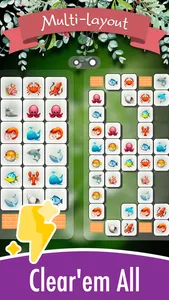 Zen Tiles: Tile Match Connect screenshot 0