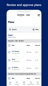 Richardson Pioneer CropWatch screenshot 2