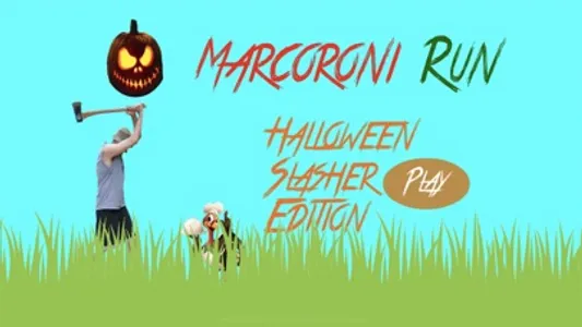 Marcoroni Run screenshot 0