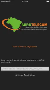 Abrutelecom screenshot 2