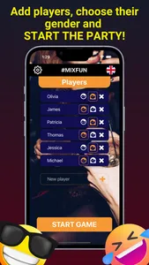 Truth or Dare - MixFun screenshot 2