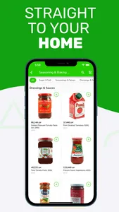 Green Center Online Grocery screenshot 1