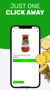 Green Center Online Grocery screenshot 2