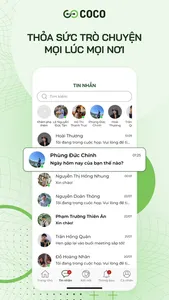 COCO - Kết nối Mentee-Mentor screenshot 3