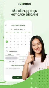 COCO - Kết nối Mentee-Mentor screenshot 4