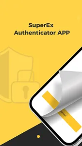 SuperEx Authenticator screenshot 0