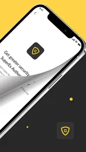 SuperEx Authenticator screenshot 1