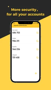 SuperEx Authenticator screenshot 5