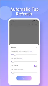 AutoClicker-Auto Tap&Clicker screenshot 2