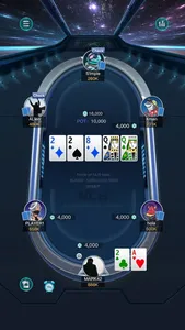 Future Poker X screenshot 5