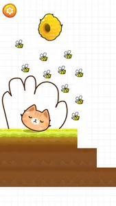 Save The Cat - Draw To Save screenshot 3