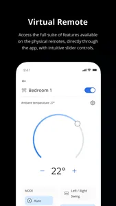 PRISM+ Connect - Smart Home screenshot 2