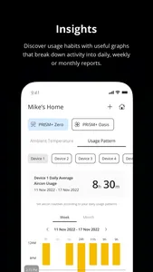 PRISM+ Connect - Smart Home screenshot 3