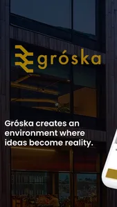 Gróska screenshot 0