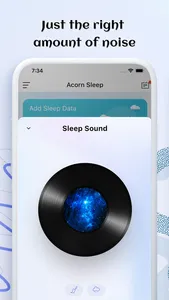 AcornSleep screenshot 1